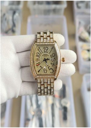 Franck_Muller Diamond Hours - J1428