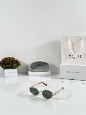 Celine 1006 Gold Green