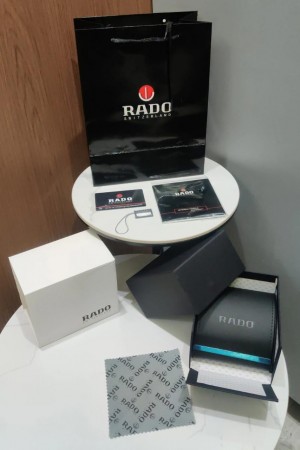 RAD O KIT WITH CARRY BAG