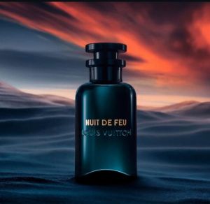 Louis_vuttion_nuit_de feu parfume 