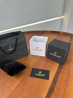 HUBLO T KIT WITH CARRY BAG