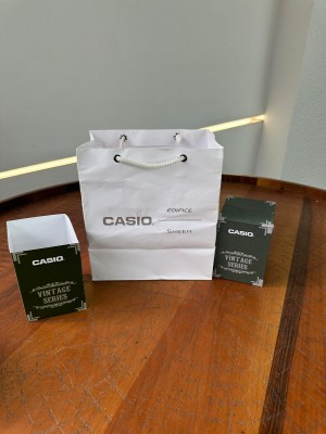CASI O KIT WITH CARRY BAG