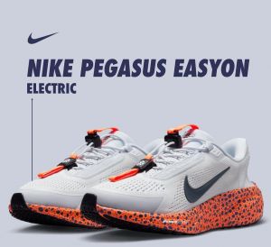 Nik_e Zoom Pegasus EasyOn Electric Men Shoes