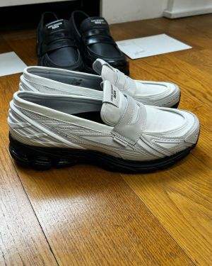 Ne_w Balance 1906 Loafer Junya Watanabe Man White Men Shoes