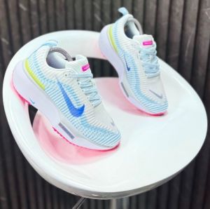  Nik_e Zoom flyknit Invicible 4 white Men Shoes