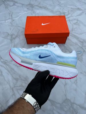  Nik_e Zoom flyknit Invicible 4 white Men Shoes