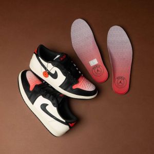 Air Jordan 1 Low OG Paris Saint Germain Men Shoes