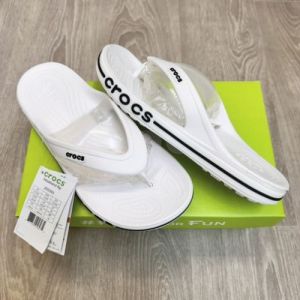 _181_Crocs_Bayaband_White_Premium_Thong_Flipflop