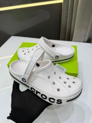 -Croc-s Bayaband black white