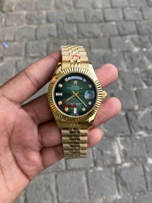ROLE X JUST DAY DATE SWISS WATCH