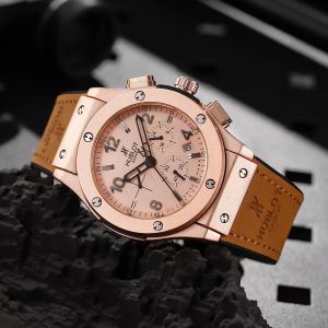 Hublot Big Bang Classic Leather Belt