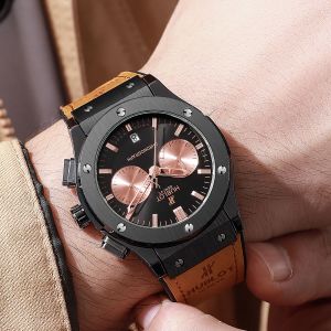 Hublot Big Bang Classic Leather Belt
