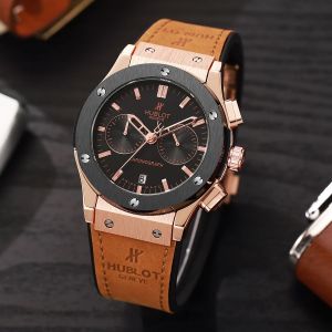 Hublot Big Bang Classic Leather Belt