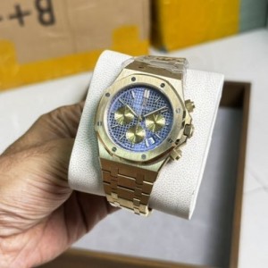 Audemars Pigue t Royal Oak Chronograph