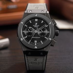 Hublot Big Bang Classic Leather Belt