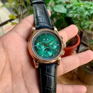Patek Philipp e Grand Complication Black Green