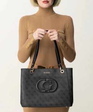 GUESS Eco Tote Mietta Noelstone with dust cover bag 425