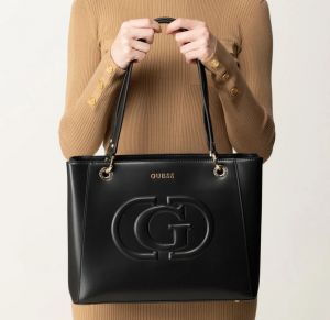 GUESS Eco Tote Mietta Noelstone with dust cover bag 424
