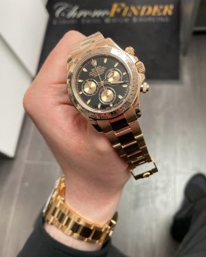 Role_x Oyster perpetual Daytona Chosmograph Copper