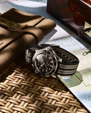 Omeg_a Seamaster Diver 300 Automatic