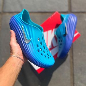 Nik e ReactX Rejuven 8 Blue Runner