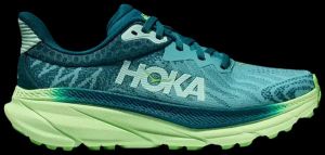 Hoka Challenger Atr 7 Ocean Green Running Shoes