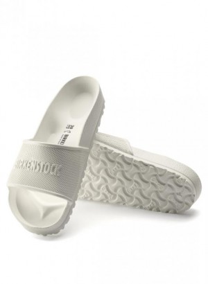 Birkenstock Barbados EVA White