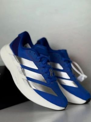 Adida s Adizero Evo Sl Blue Running Shoes