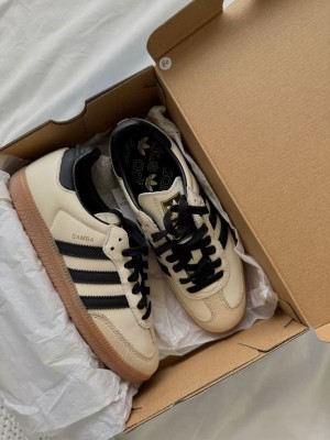 Adidass Samba Cream Sand Strata