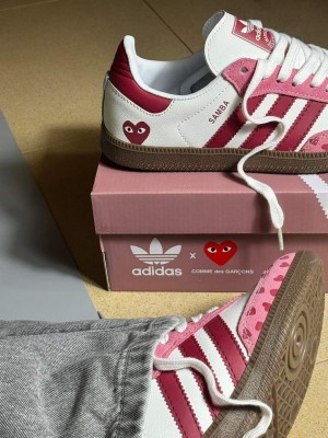 Adidass Samba X CDG