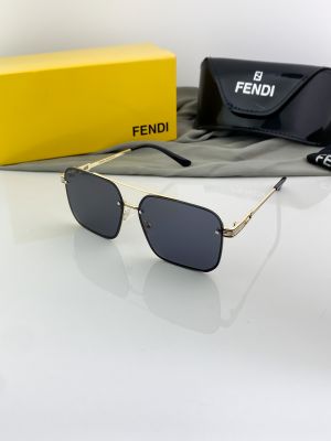 Fendi_gold_black_8011
