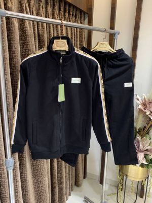 GUCC I PREMIUM TRACK SUIT 