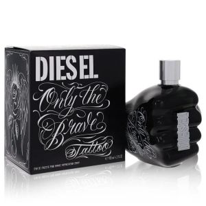 DIESE_L ONLY THE BRAVE TATTO BLACK EDP 100ml DIESE_L ONLY THE BRAVE TATTO BLACK EDP 100ml