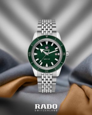 Rad_o captain cook automatic