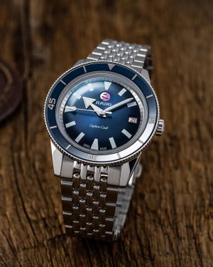 Rad_o captain cook automatic