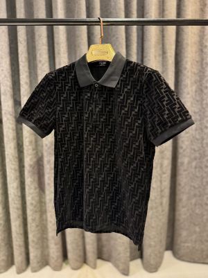 FEND-I IMPORTED POLO T-SHIRT