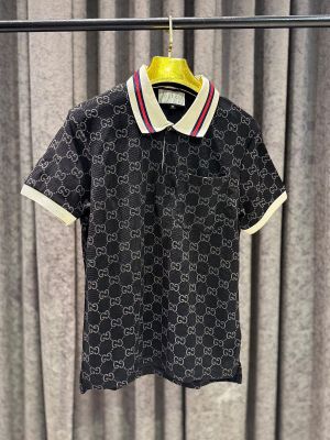 GUCC-I IMPORTED POLO T-SHIRT