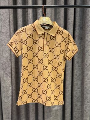 GUCC-I IMPORTED POLO T-SHIRT