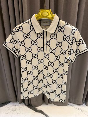 GUCC-I IMPORTED POLO T-SHIRT