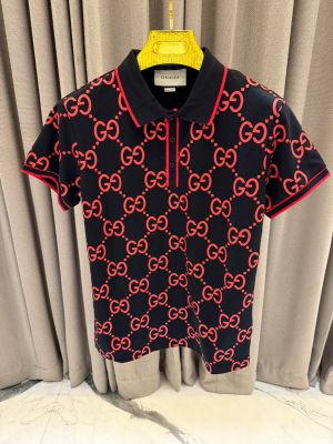 GUCC-I IMPORTED POLO T-SHIRT