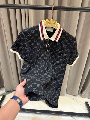 GUCC-I IMPORTED POLO T-SHIRT