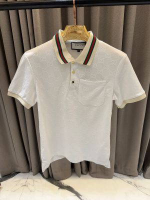 GUCC-I IMPORTED POLO T-SHIRT