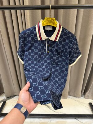GUCC-I IMPORTED POLO T-SHIRT