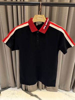 GUCC-I IMPORTED POLO T-SHIRT