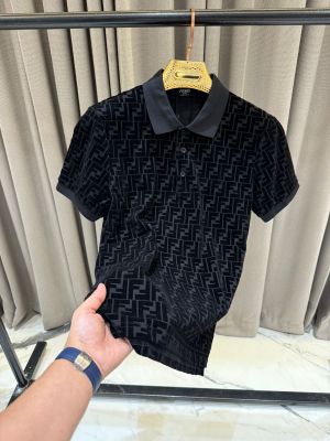 FEND-I IMPORTED POLO T-SHIRT