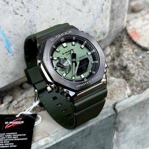 G shock GM-2100-BB-1A