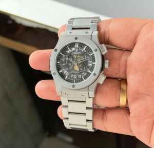 HUBLOT PREMIUM BIG BANG CHRONOGRAPH 
