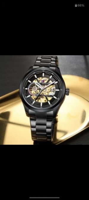 tomm y Hilfige r chain belt premium article