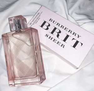 Burbery brit tester