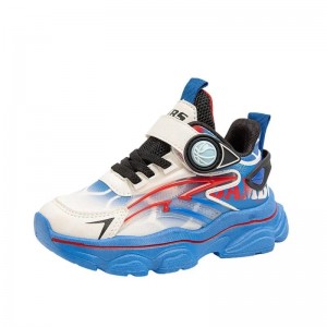 Cartoon Pattern Sneakers low top